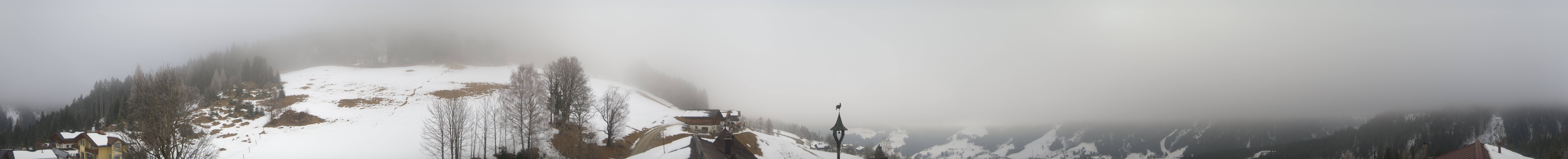 Archiv Foto Webcam Mühlbach 360-Grad-Panorama