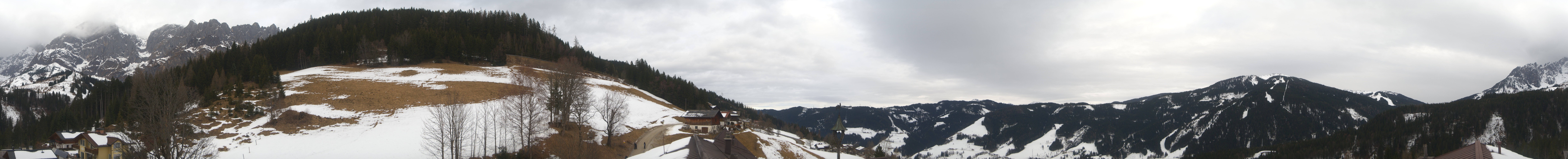 Archiv Foto Webcam Mühlbach 360-Grad-Panorama