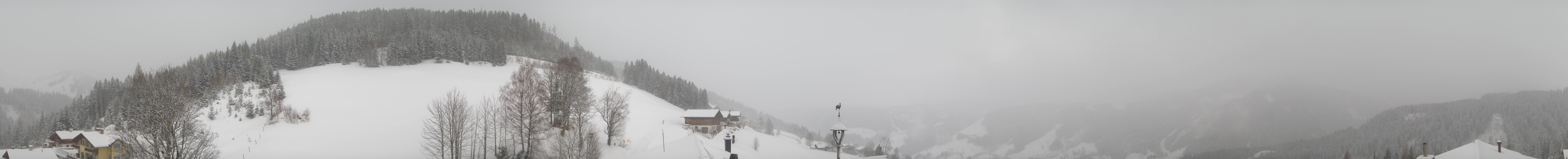 Archiv Foto Webcam Mühlbach 360-Grad-Panorama