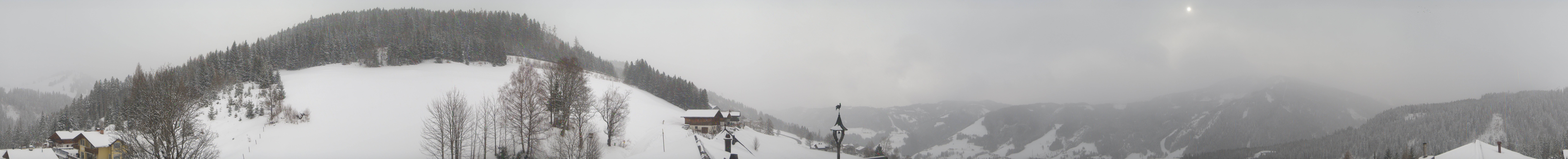 Archiv Foto Webcam Mühlbach 360-Grad-Panorama