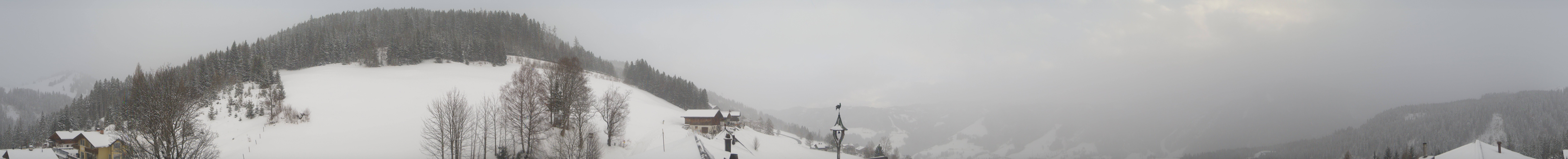 Archiv Foto Webcam Mühlbach 360-Grad-Panorama