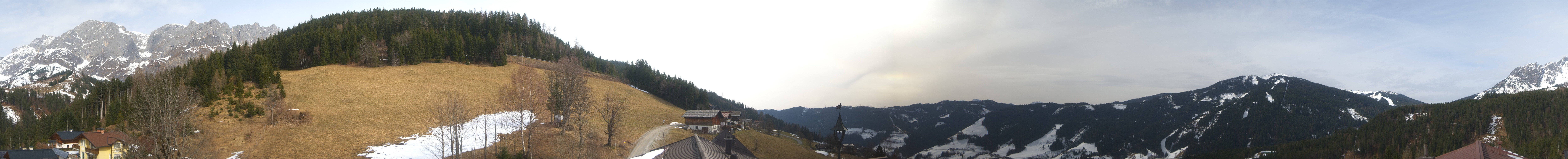 Archiv Foto Webcam Mühlbach 360-Grad-Panorama