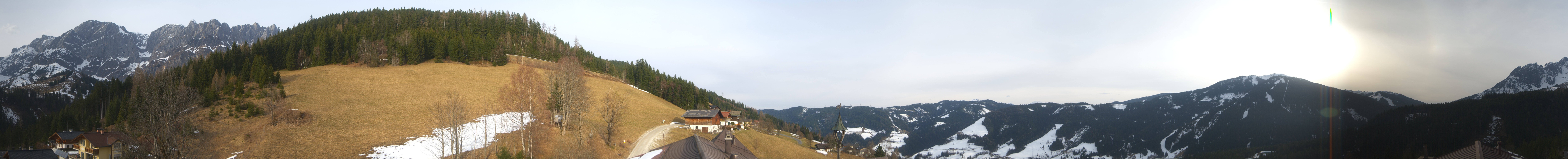 Archiv Foto Webcam Mühlbach 360-Grad-Panorama