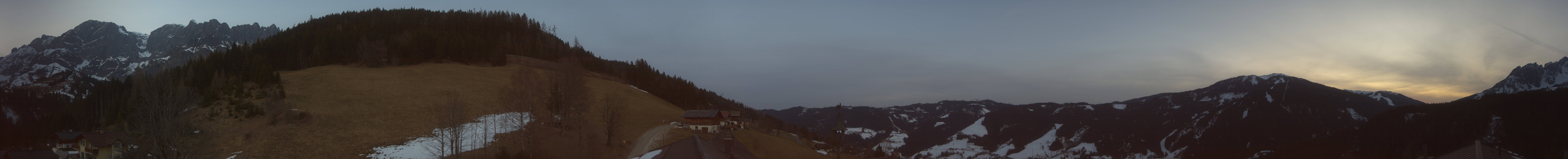 Archiv Foto Webcam Mühlbach 360-Grad-Panorama