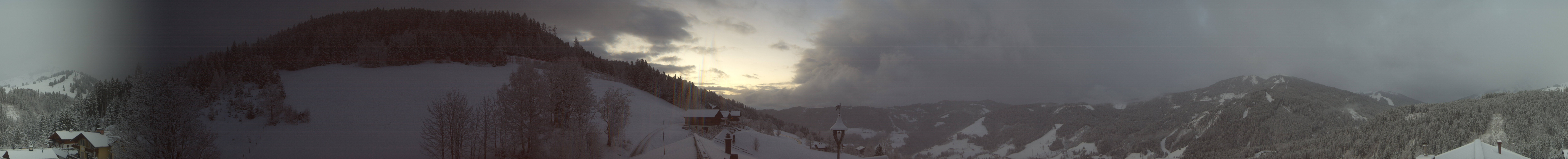 Archiv Foto Webcam Mühlbach 360-Grad-Panorama