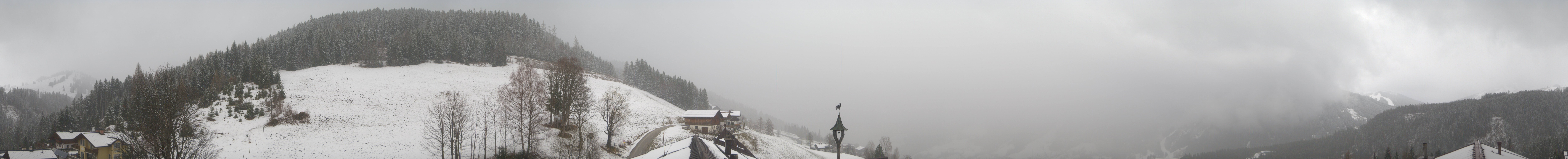 Archiv Foto Webcam Mühlbach 360-Grad-Panorama