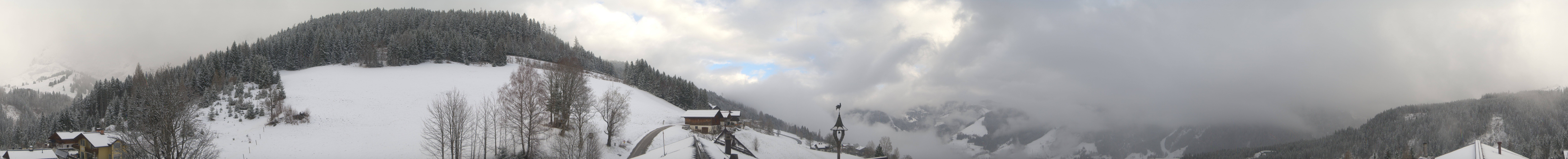 Archiv Foto Webcam Mühlbach 360-Grad-Panorama