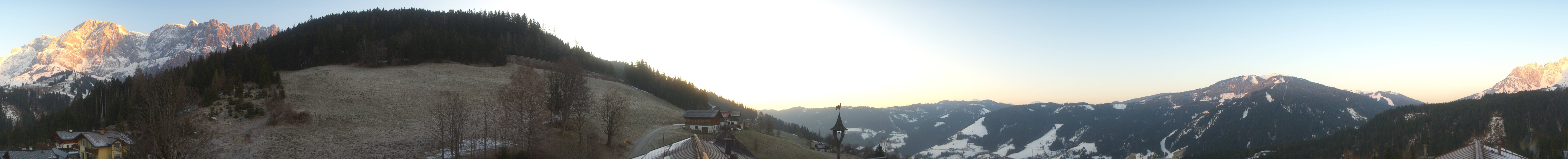 Archiv Foto Webcam Mühlbach 360-Grad-Panorama