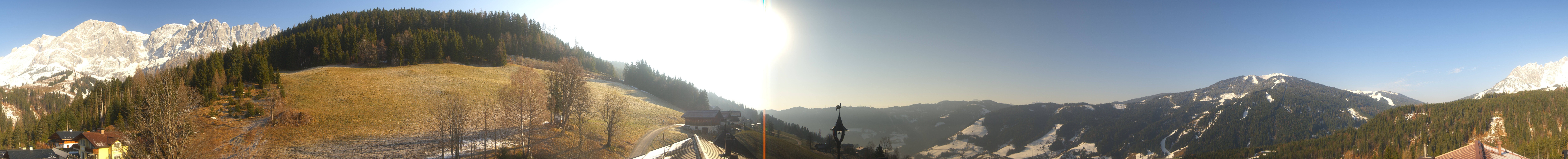 Archiv Foto Webcam Mühlbach 360-Grad-Panorama