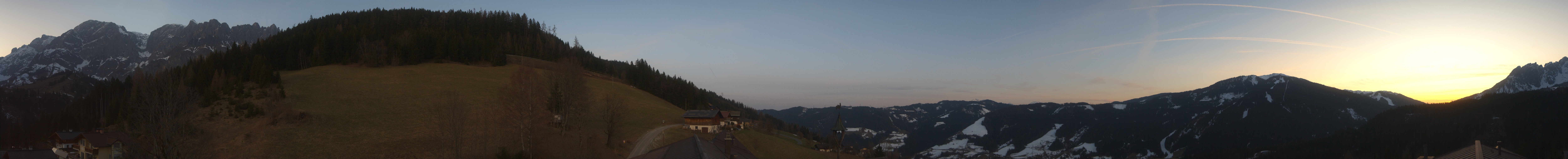 Archiv Foto Webcam Mühlbach 360-Grad-Panorama