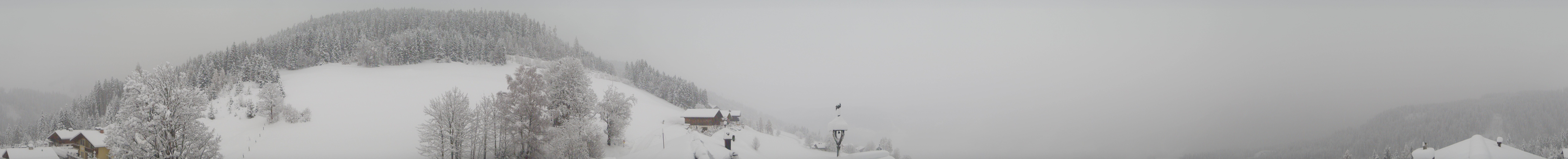 Archiv Foto Webcam Mühlbach 360-Grad-Panorama