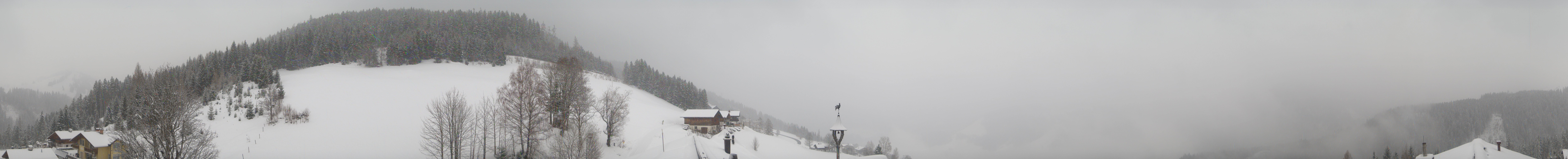 Archiv Foto Webcam Mühlbach 360-Grad-Panorama