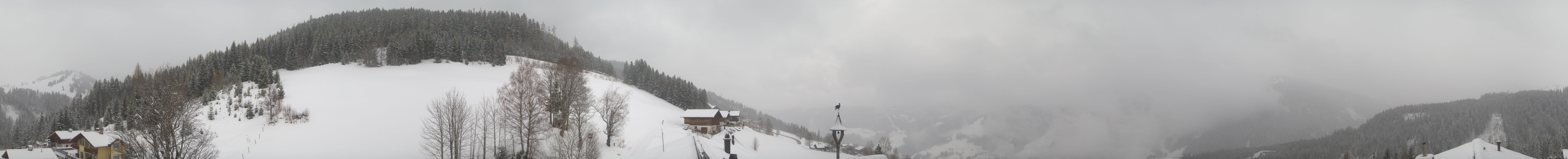 Archiv Foto Webcam Mühlbach 360-Grad-Panorama