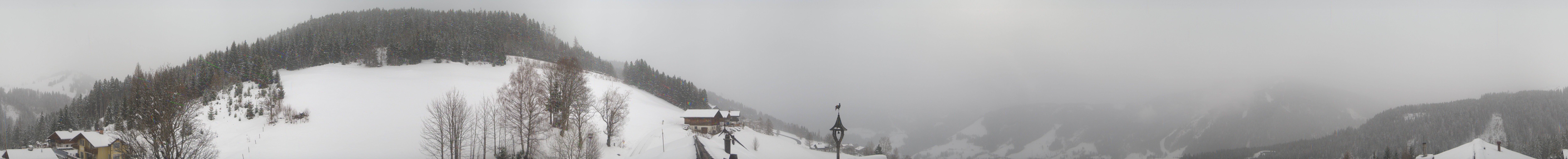 Archiv Foto Webcam Mühlbach 360-Grad-Panorama