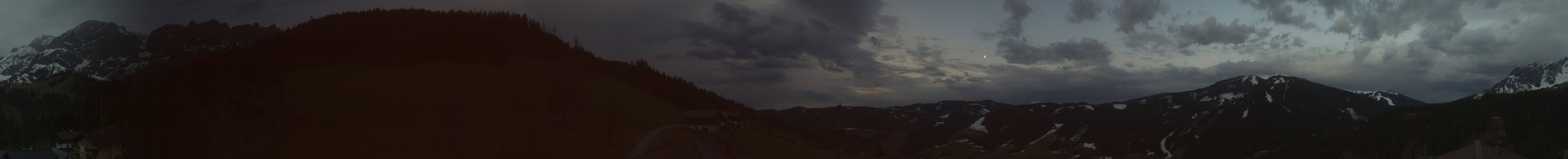 Archiv Foto Webcam Mühlbach 360-Grad-Panorama