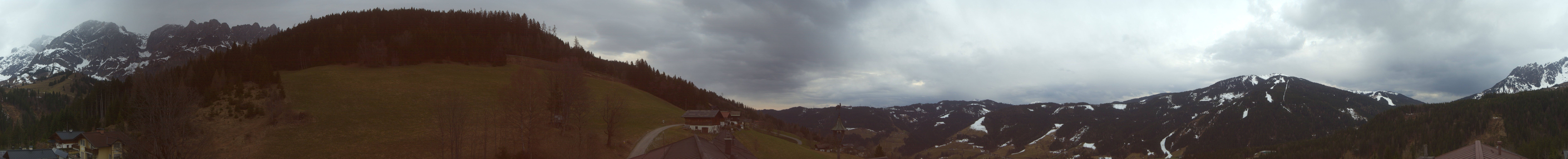 Archiv Foto Webcam Mühlbach 360-Grad-Panorama