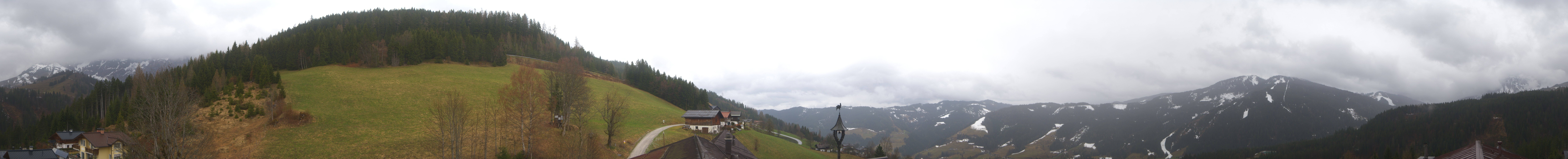 Archiv Foto Webcam Mühlbach 360-Grad-Panorama