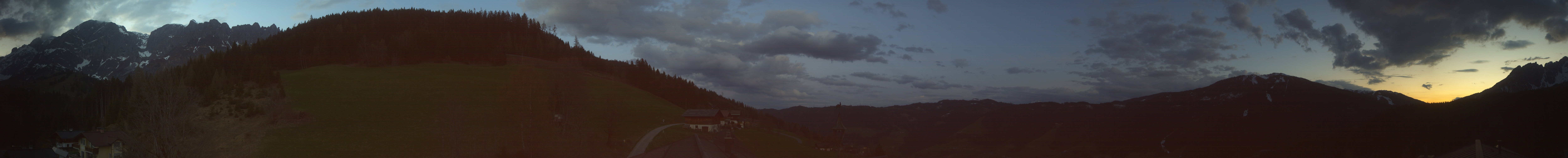 Archiv Foto Webcam Mühlbach 360-Grad-Panorama