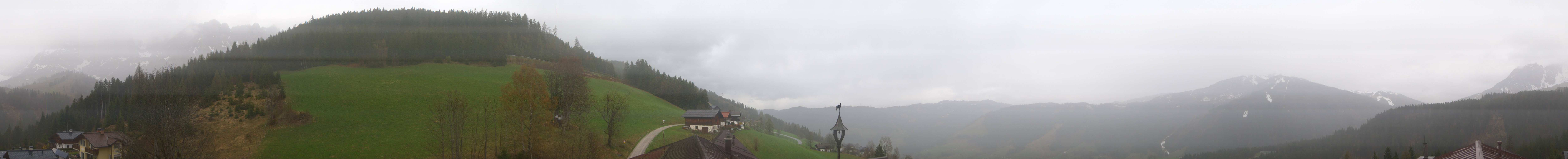 Archived image Webcam Panoramic view Mühlbach