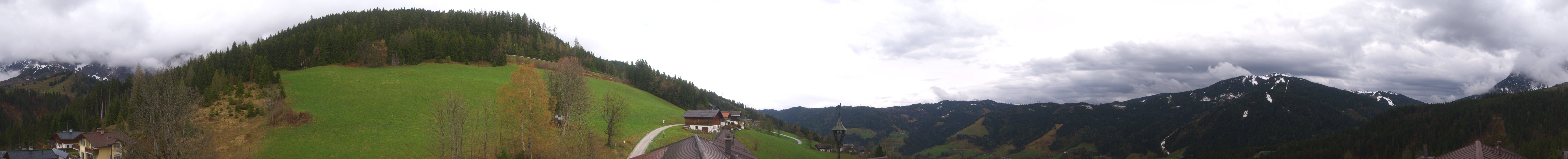 Archiv Foto Webcam Mühlbach 360-Grad-Panorama