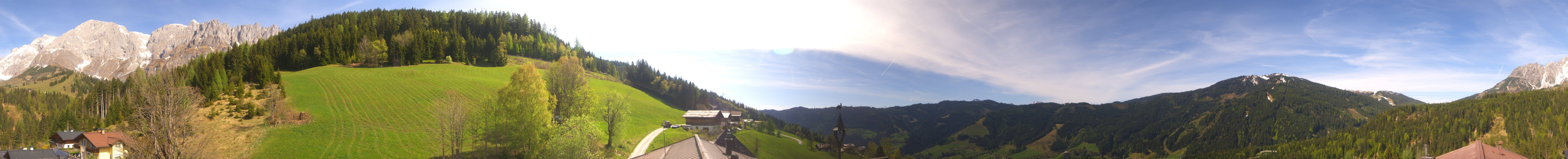 Archiv Foto Webcam Mühlbach 360-Grad-Panorama