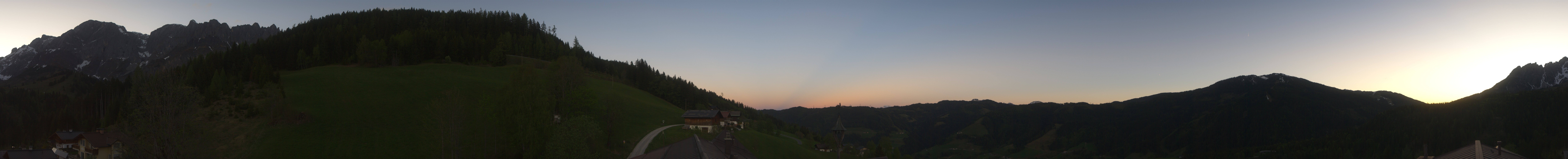 Archiv Foto Webcam Mühlbach 360-Grad-Panorama