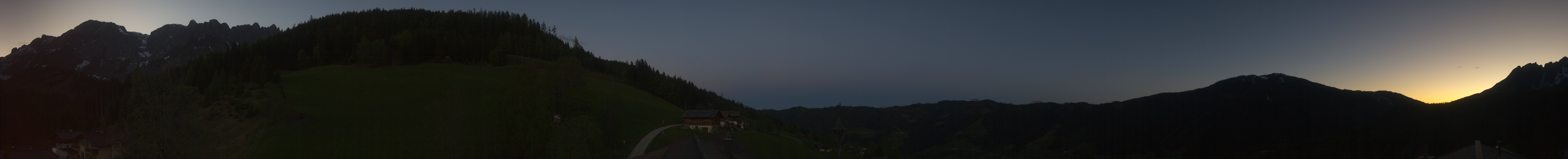 Archiv Foto Webcam Mühlbach 360-Grad-Panorama