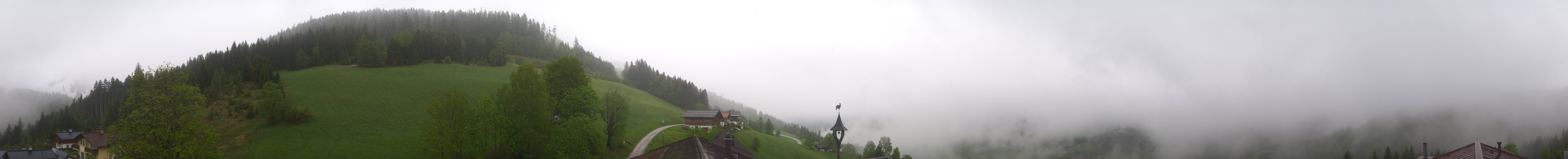 Archiv Foto Webcam Mühlbach 360-Grad-Panorama