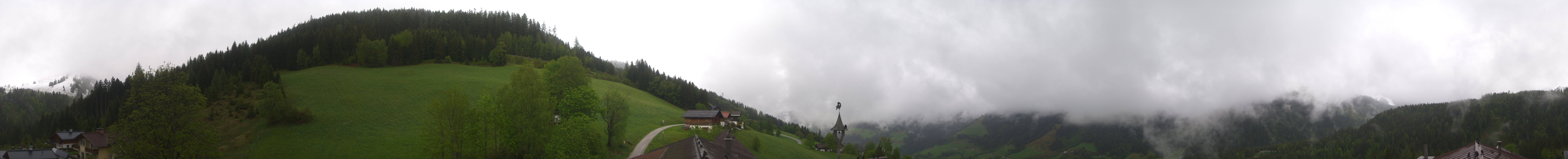 Archiv Foto Webcam Mühlbach 360-Grad-Panorama