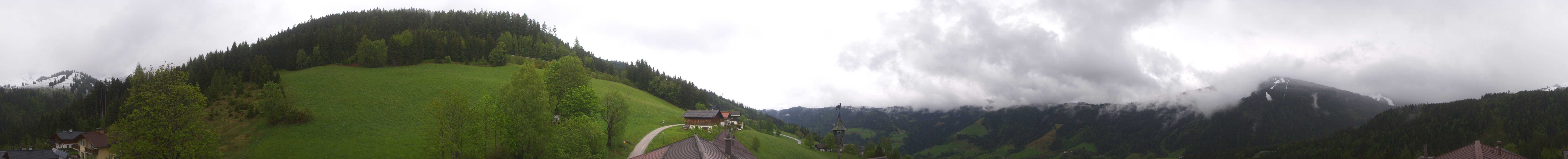 Archiv Foto Webcam Mühlbach 360-Grad-Panorama