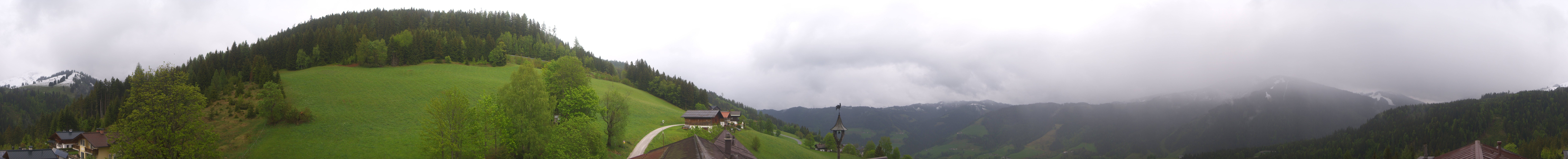 Archiv Foto Webcam Mühlbach 360-Grad-Panorama