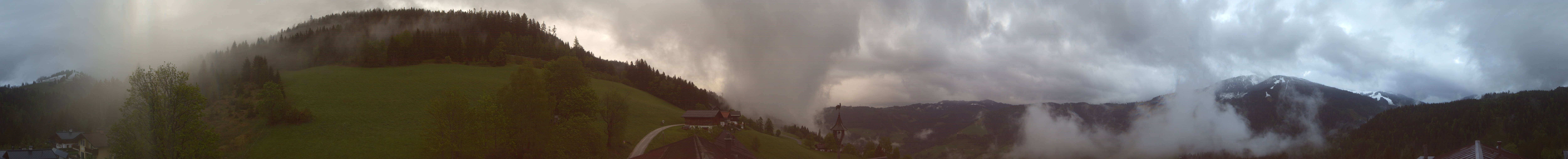 Archiv Foto Webcam Mühlbach 360-Grad-Panorama