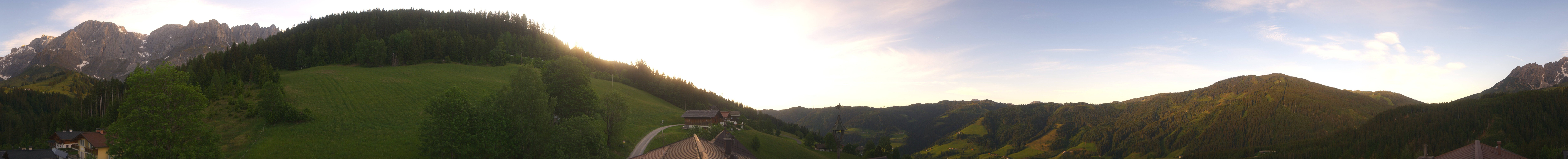 Archiv Foto Webcam Mühlbach 360-Grad-Panorama