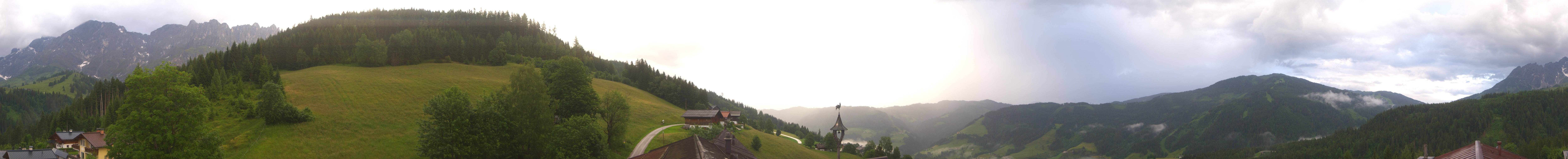 Archiv Foto Webcam Mühlbach 360-Grad-Panorama