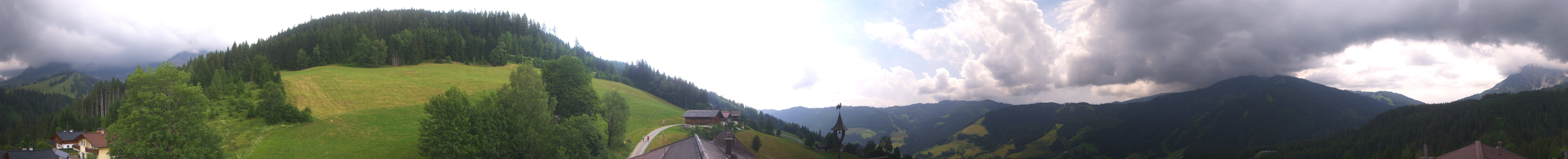 Archiv Foto Webcam Mühlbach 360-Grad-Panorama