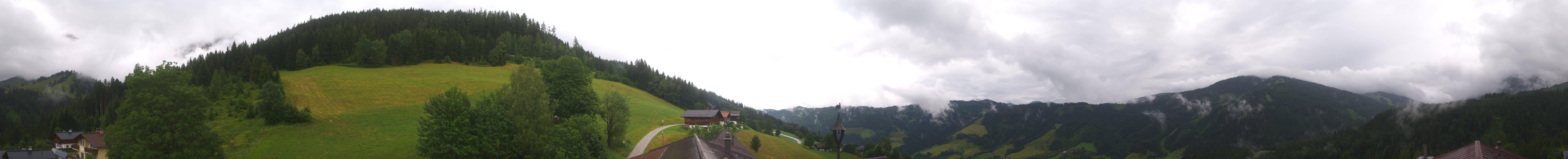 Archiv Foto Webcam Mühlbach 360-Grad-Panorama