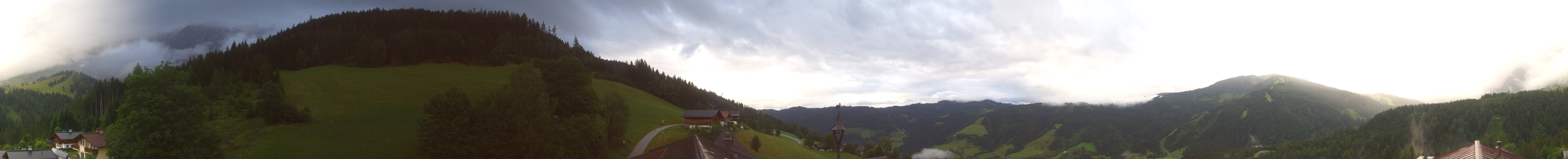 Archiv Foto Webcam Mühlbach 360-Grad-Panorama