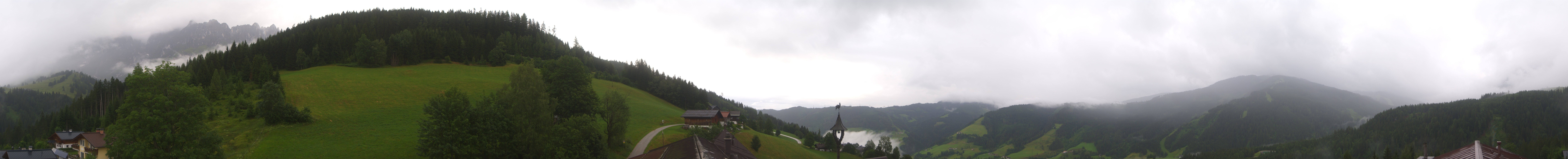 Archiv Foto Webcam Mühlbach 360-Grad-Panorama