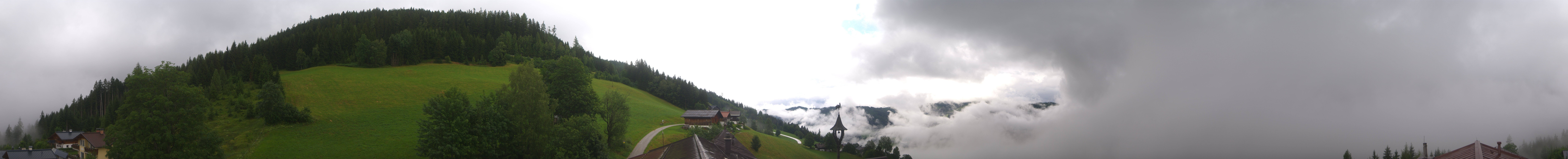 Archiv Foto Webcam Mühlbach 360-Grad-Panorama