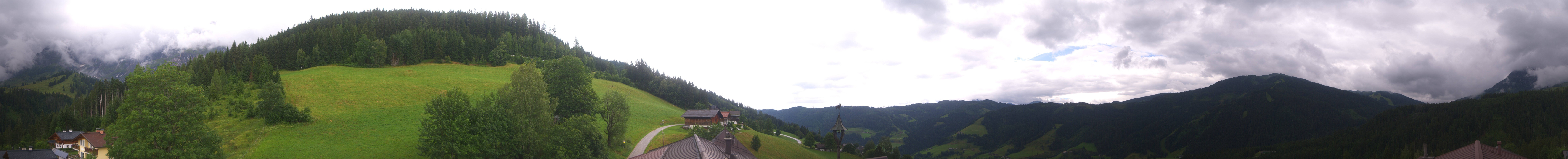 Archiv Foto Webcam Mühlbach 360-Grad-Panorama