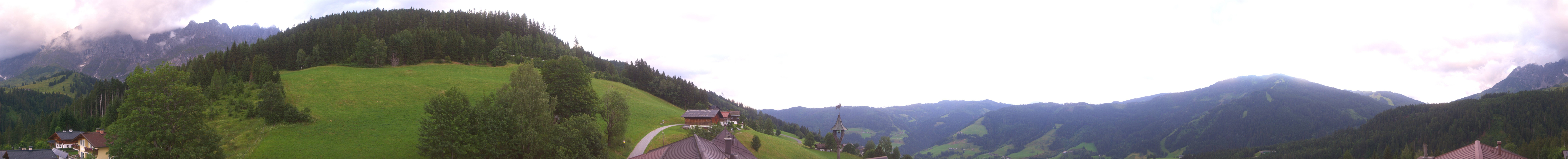 Archiv Foto Webcam Mühlbach 360-Grad-Panorama