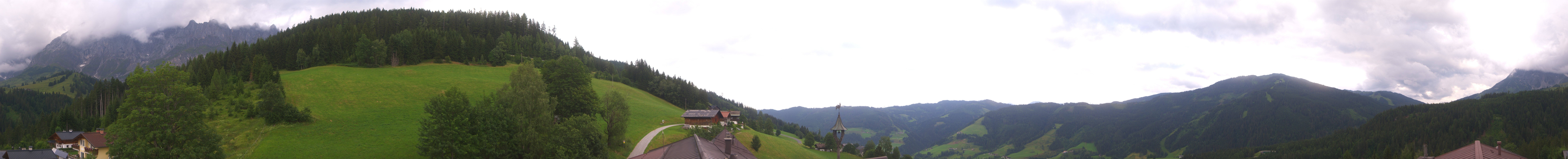 Archiv Foto Webcam Mühlbach 360-Grad-Panorama