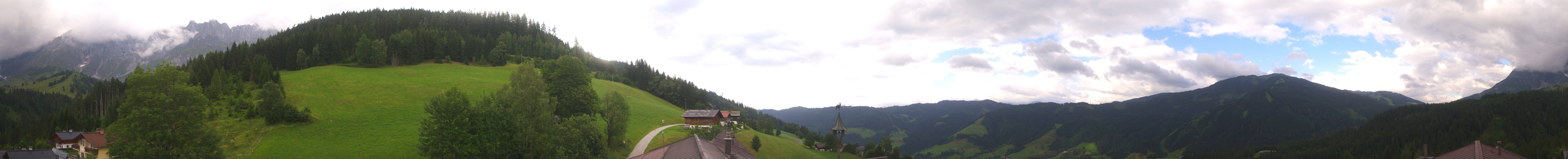 Archiv Foto Webcam Mühlbach 360-Grad-Panorama