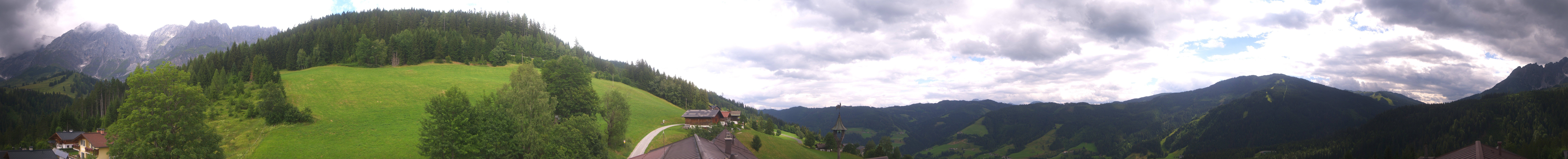 Archiv Foto Webcam Mühlbach 360-Grad-Panorama