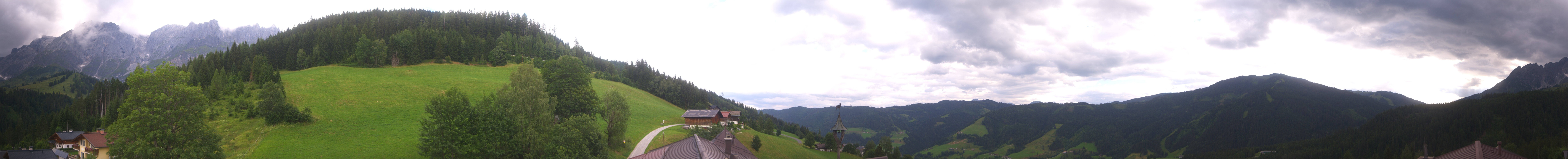Archiv Foto Webcam Mühlbach 360-Grad-Panorama