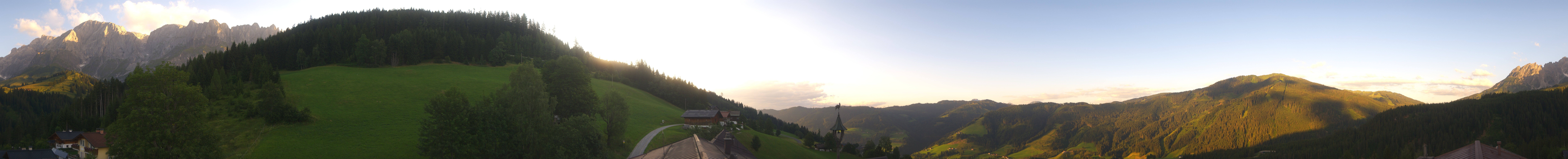 Archiv Foto Webcam Mühlbach 360-Grad-Panorama