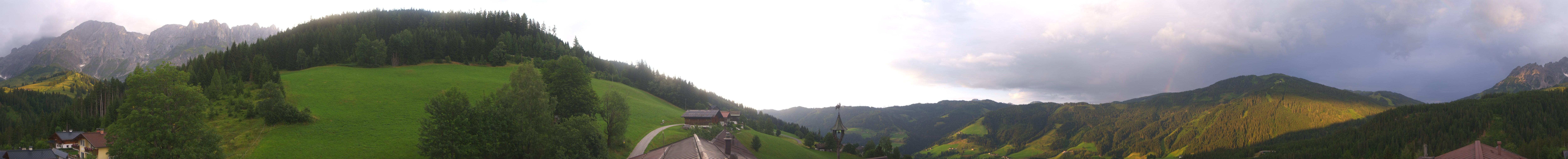 Archiv Foto Webcam Mühlbach 360-Grad-Panorama