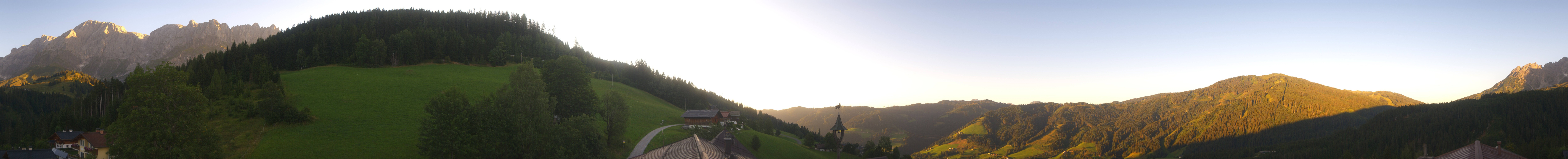 Archiv Foto Webcam Mühlbach 360-Grad-Panorama