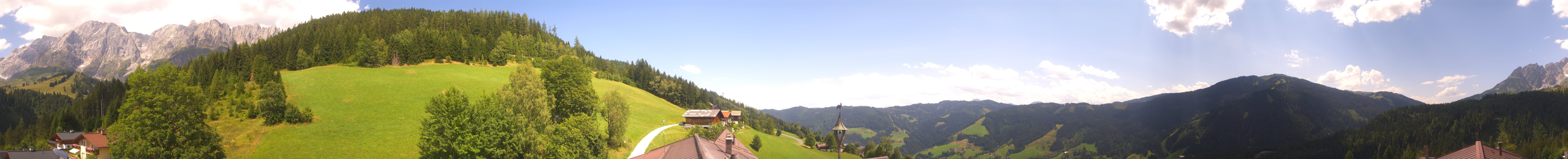 Archiv Foto Webcam Mühlbach 360-Grad-Panorama