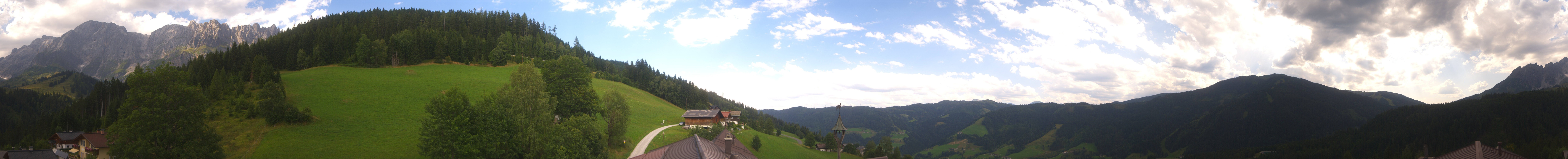 Archiv Foto Webcam Mühlbach 360-Grad-Panorama